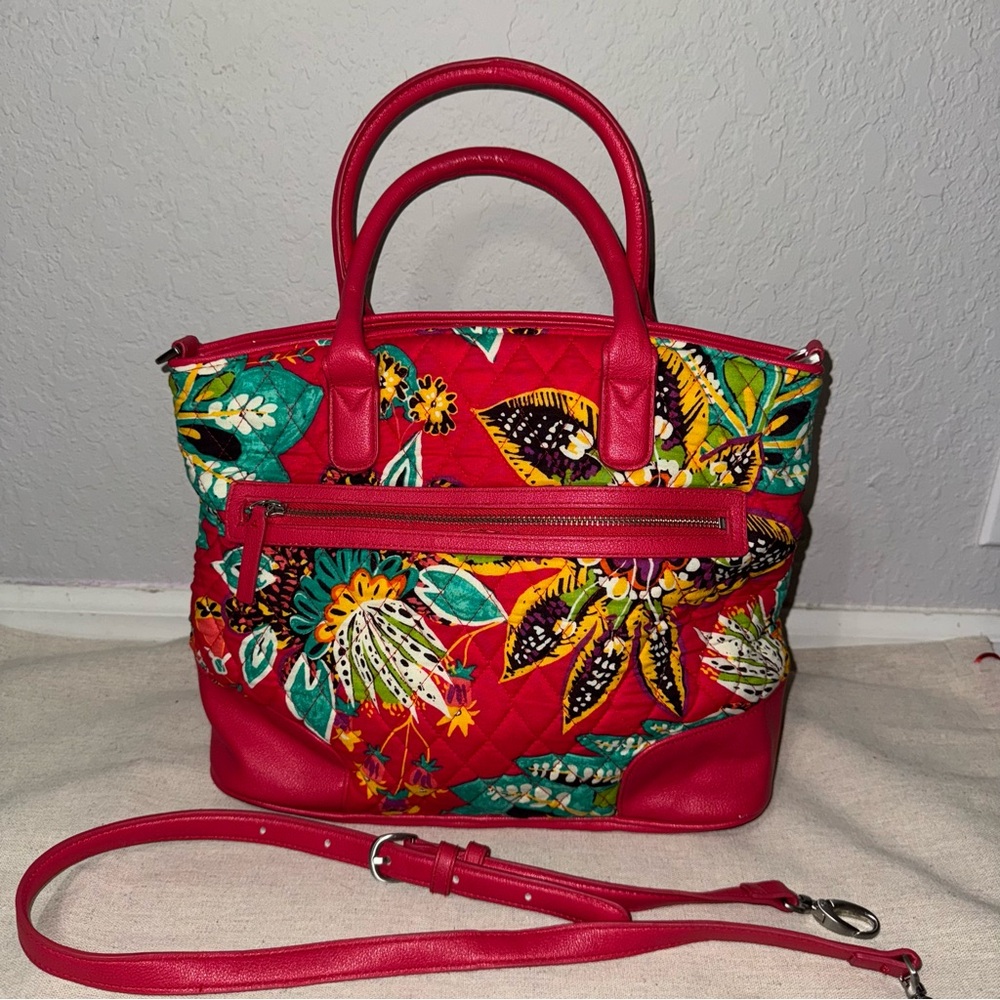 Vera Bradley Bag and Wallet